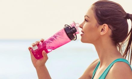 30-Day Drink More Water Challenge