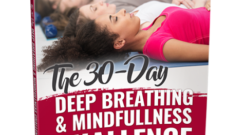 30 Day Deep Breathing and Mindfulness Challenge