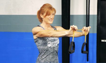 Full Body Resistance Band Routine