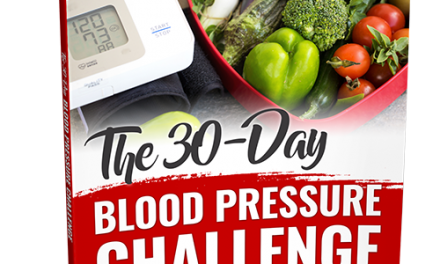 30-Day Blood Pressure Challenge
