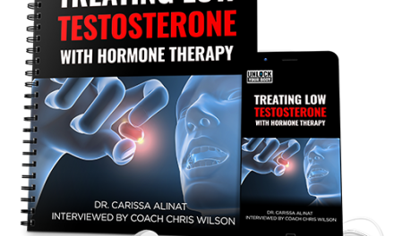 Treating Low Testosterone with Hormone Therapy