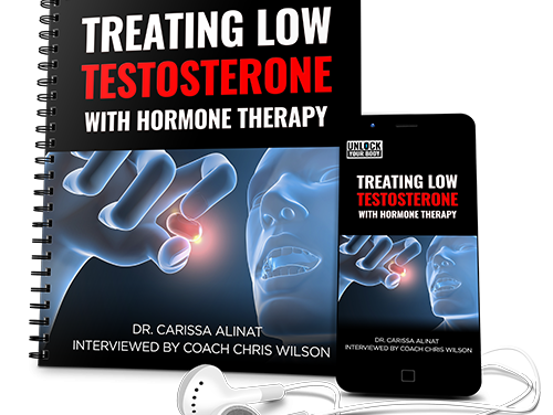 Treating Low Testosterone with Hormone Therapy