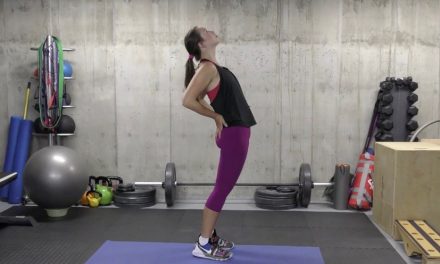 FIX YOUR SORE & STIFF BACK IN 5 MINUTES