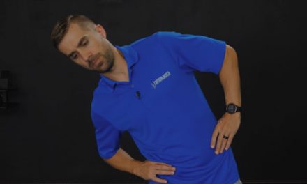 At Home Mobility Routine