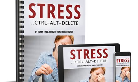 STRESS . . . Ctrl-Alt-Delete