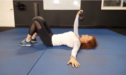 Strong Spine for Life