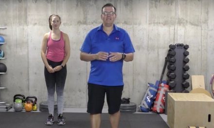 FIX SORE & STIFF HIPS IN 5 MINUTES