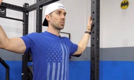 5 Exercises to Stretch & Strengthen Your Rotator Cuff