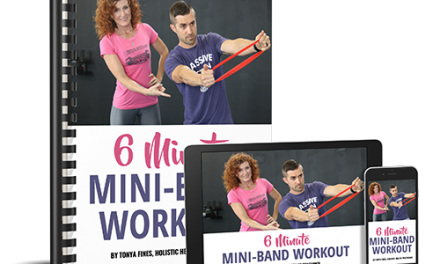 6 Minute Mini-Band Workout