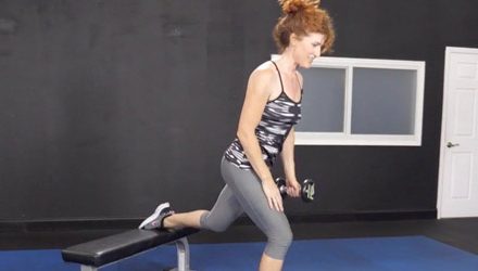 Lower Body Burn