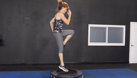 Rebound Rebel Circuit