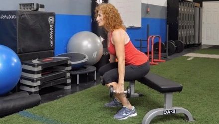 Nice To Your Knees Lower Body Workout