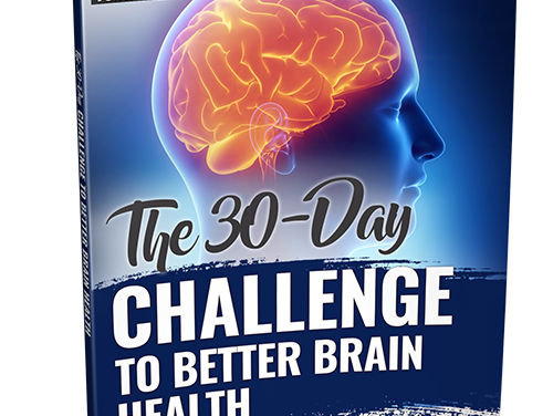 30 Day Challenge to Better Brain Health