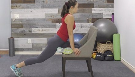 8 Back Stretches for Office Workers – Follow Along