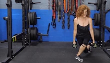 12 Minute Head To Toe Tabata Routine