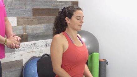10 Neck Stretches for Office Workers – Instructional
