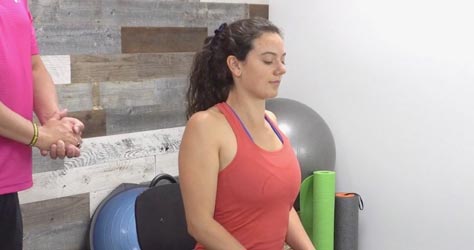 10 Neck Stretches for Office Workers – Instructional