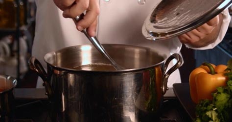 The Benefits of Bone Broth