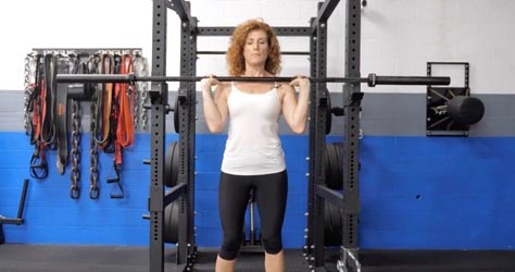 8 Classic Moves Superset Workout