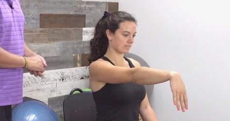 10 Elbow Stretches for Office Workers – Instructional